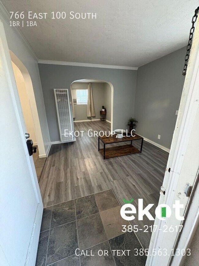 766 E 100 S in Salt Lake City, UT - Building Photo - Building Photo