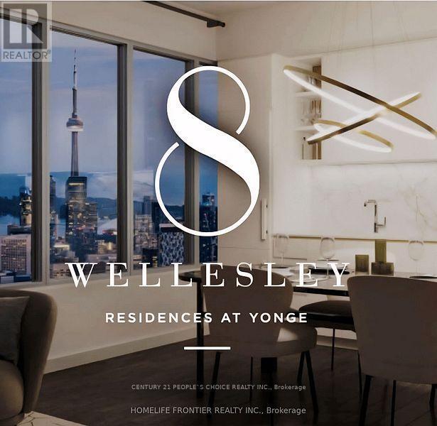 property at 8 Wellesley St W