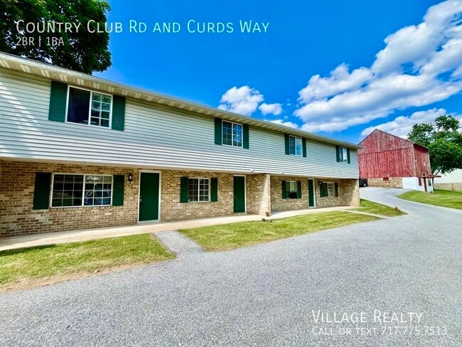 property at 671 Country Club Rd