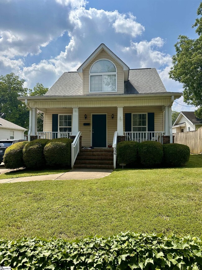 property at 304 Green Ave