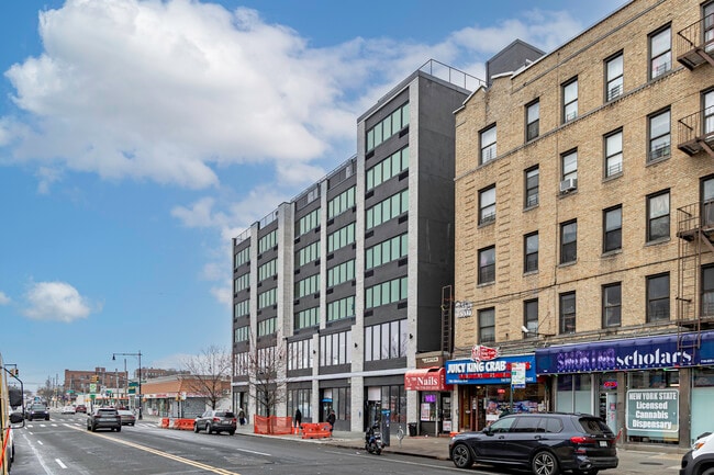 790 Allerton Apartments in Bronx, NY - Building Photo - Building Photo