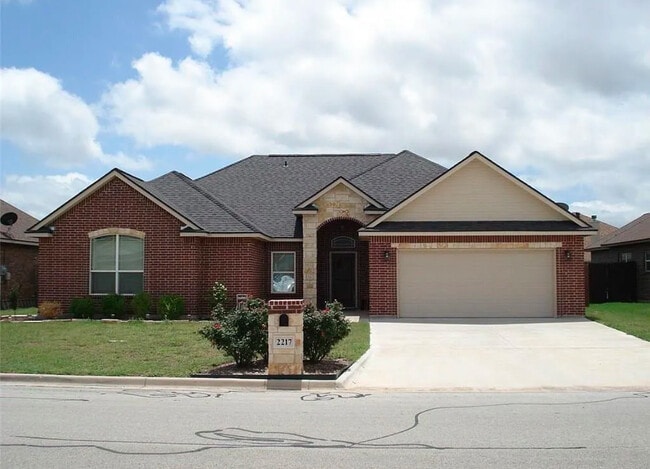 property at 2217 Bunker Hill Dr