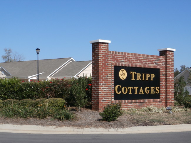 Tripp Cottages in Siler City, NC - Building Photo - Building Photo