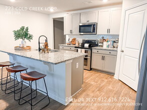223 Cold Creek Pass in Port Wentworth, GA - Foto de edificio - Building Photo