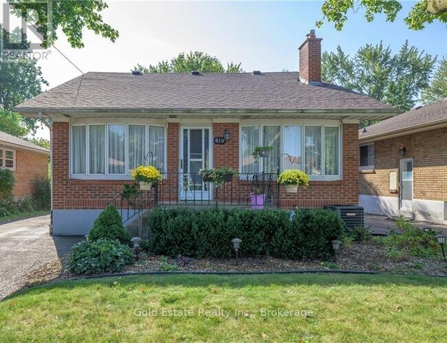 619 Ross St in London, ON - Building Photo - Building Photo