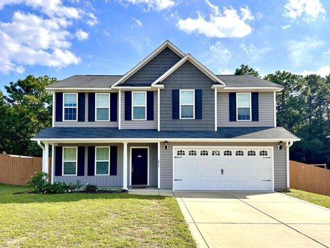 property at 3017 Cricket Rd