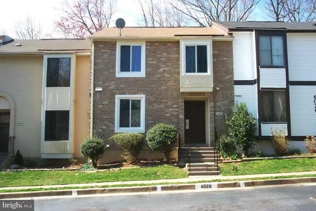property at 6028 Forrest Hollow Ln