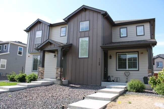 property at 1169 Bon Homme Richard Dr
