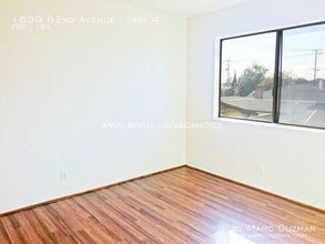 1639 82nd Ave, Unit 4 in Oakland, CA - Foto de edificio - Building Photo