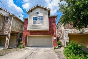 1415 Nashua St in Houston, TX - Building Photo