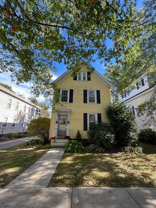 property at 285 Richards Ave