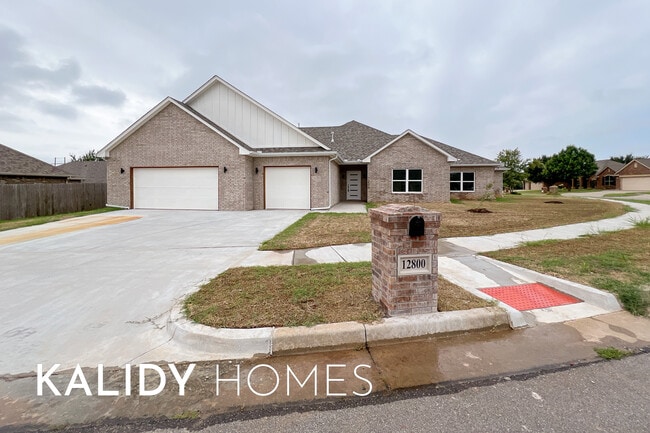 property at 12800 NW 6th St