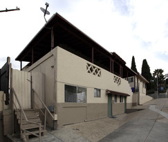 2504-2528 India St in San Diego, CA - Building Photo