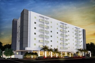 Columbus on Fifth in Miami, FL - Foto de edificio - Interior Photo
