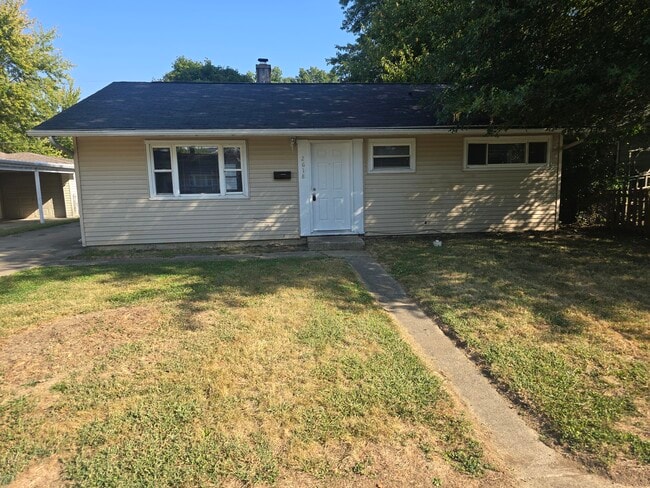 property at 2618 Horton Dr