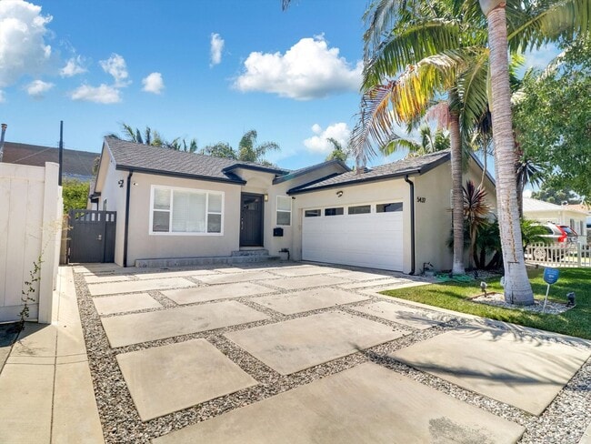 property at 5437 Coolidge Ave