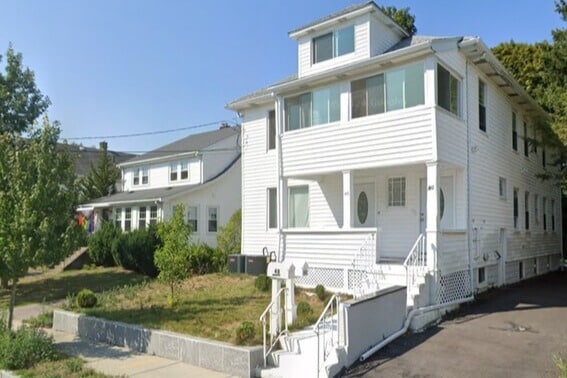 property at 48 Carroll St