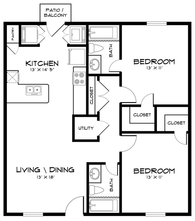 Eagle Ridge in Hobbs, NM - Building Photo - Building Photo