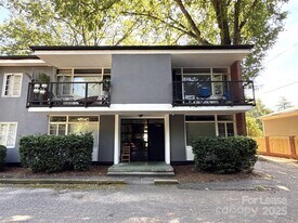 2126 E 7th St in Charlotte, NC - Building Photo