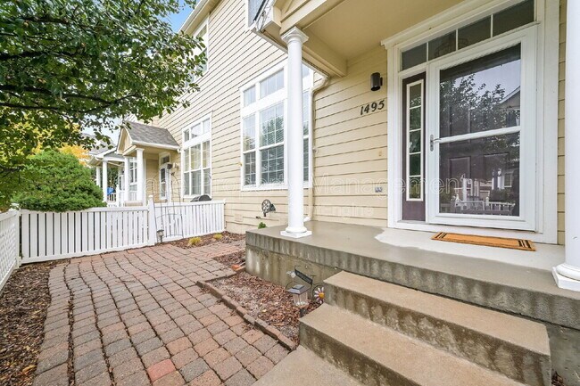 1495 Red Cliff Way in Castle Rock, CO - Building Photo - Building Photo