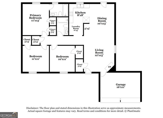 219 Heard Dr in Dawsonville, GA - Building Photo - Building Photo