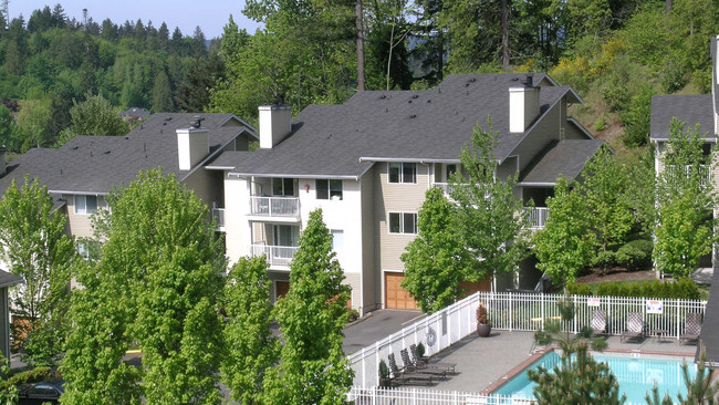 Ivorywood in Bothell, WA - Foto de edificio - Building Photo