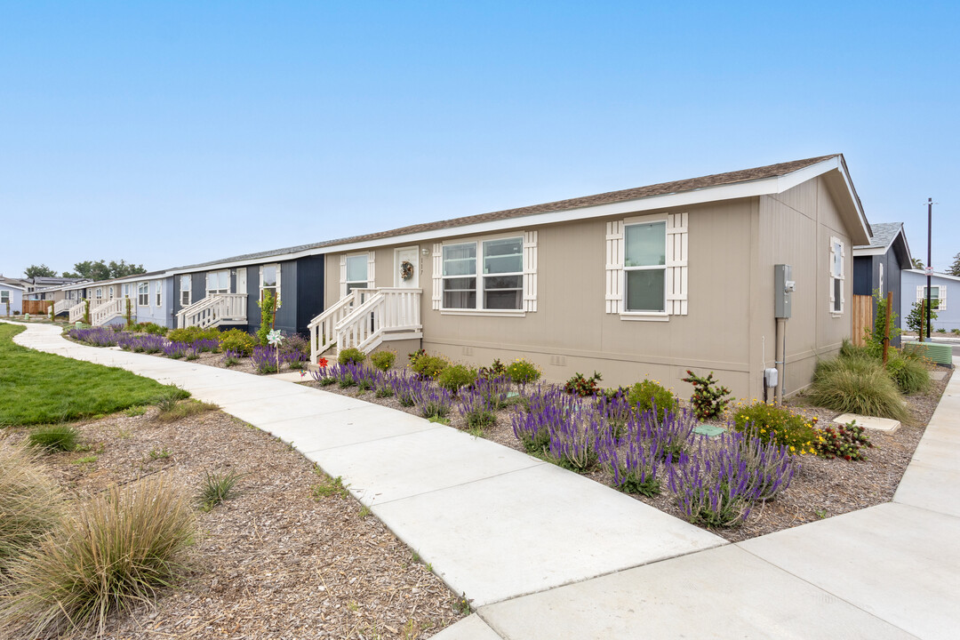 The Villas at Fancher Creek in Fresno, CA - Foto de edificio