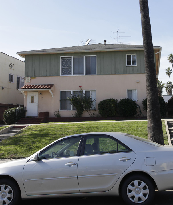 131 N Berendo St in Los Angeles, CA - Building Photo