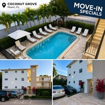 3270 West Trade Avenue |Coconut Grove in Miami, FL - Building Photo