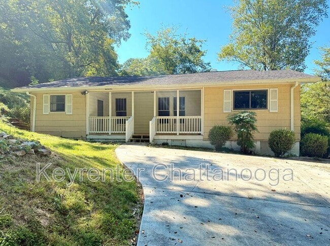 property at 3812 Lamar Ave