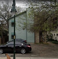 2813 1/2 Rio Grande St in Austin, TX - Building Photo