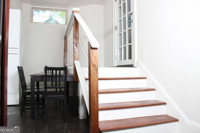 property at 1124 Center St NW