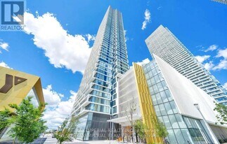 5 Buttermill Ave. in Vaughan, ON - Building Photo