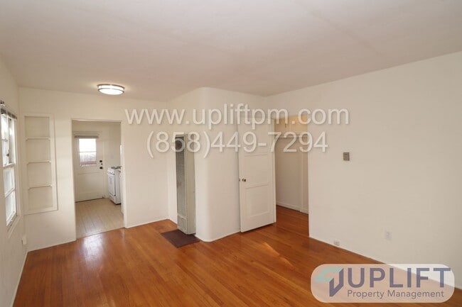 property at 4439 North Ave