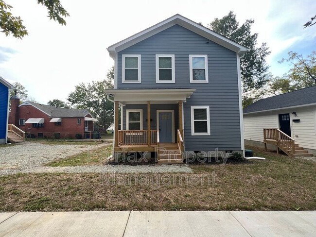 2109 Hart St in Durham, NC - Building Photo - Building Photo
