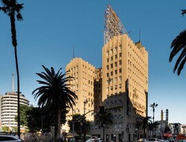 6253 Hollywood Blvd in Los Angeles, CA - Building Photo
