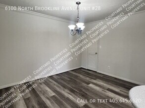 6100 N Brookline Ave in Oklahoma City, OK - Building Photo - Building Photo