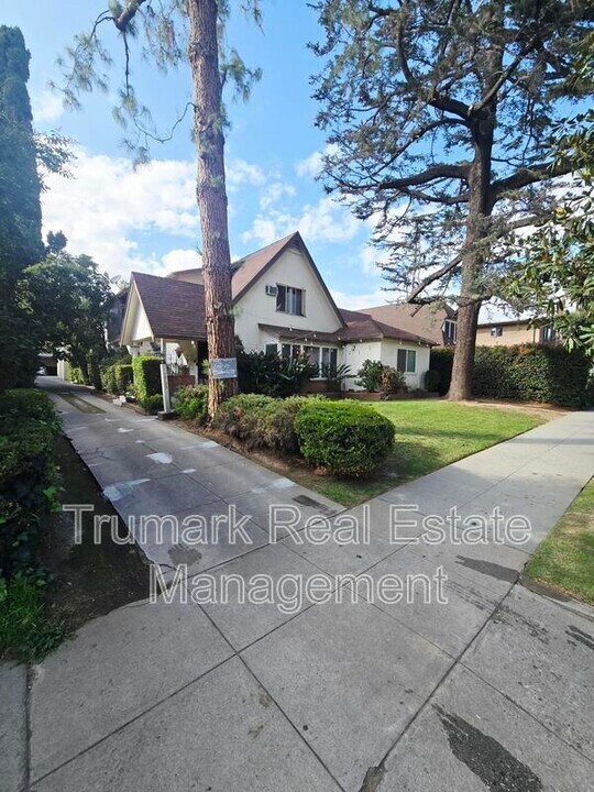 1705 Fremont Ave in South Pasadena, CA - Building Photo