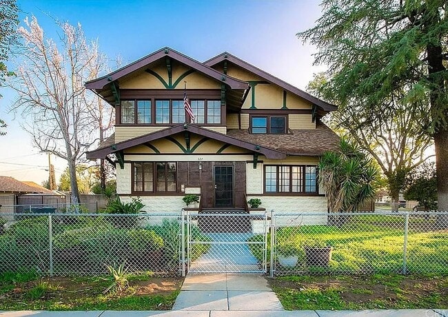 property at 327 W J St