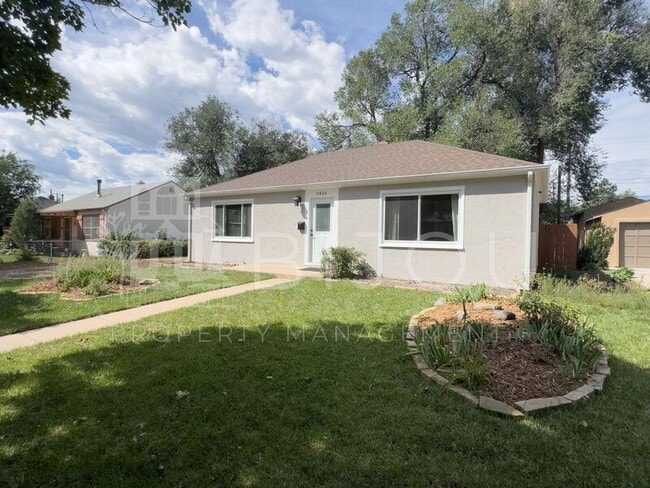 2426 N Wahsatch Ave in Colorado Springs, CO - Building Photo - Building Photo