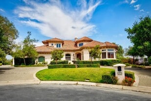 2669 Casalino Ct in Pleasanton, CA - Building Photo