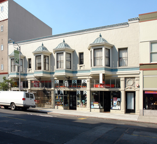 1813 Polk St in San Francisco, CA - Building Photo - Building Photo