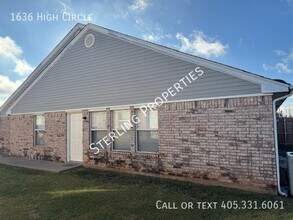 1636 High Cir in Norman, OK - Building Photo - Building Photo
