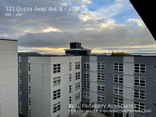 property at 323 Queen Anne Ave N