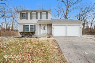 3316 Timber Oak Dr in Columbus, OH - Building Photo