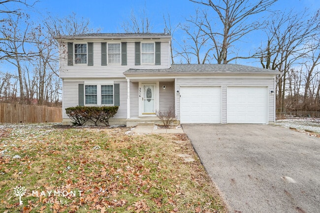 property at 3316 Timber Oak Dr