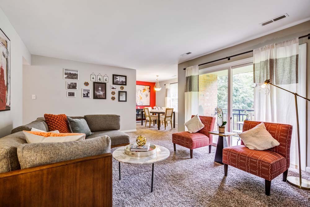 Howard Crossing Apartment Homes in Ellicott City, MD