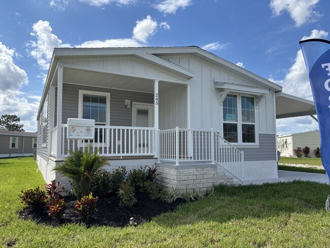 property at 245 Bimini Cay Cir