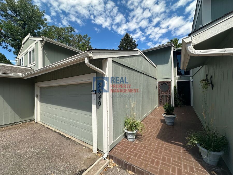 2840 S Kenton Ct in Aurora, CO - Building Photo