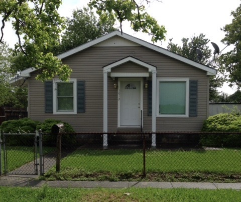 1012 Merrill St in New Orleans, LA - Building Photo